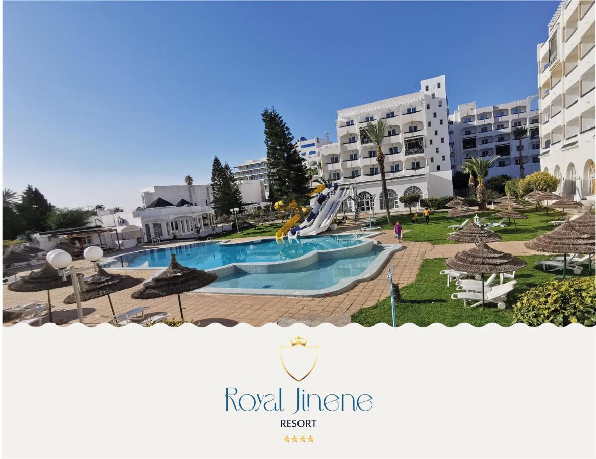 Hotel Royal Jinene