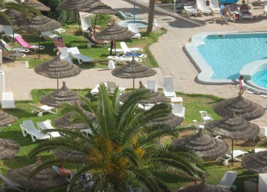 Hotel Royal Jinene