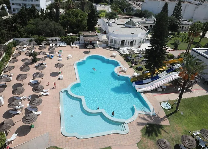 Hotel Royal Jinene Sousse