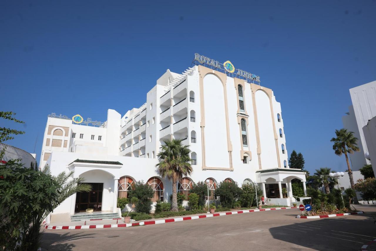 Hotel Royal Jinene 4*