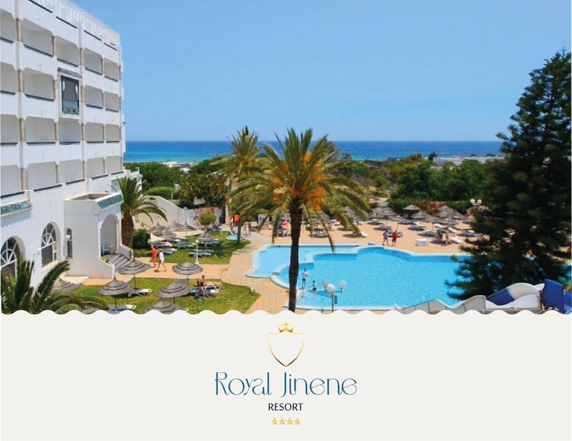 Royal Jinene Hotel 4*
