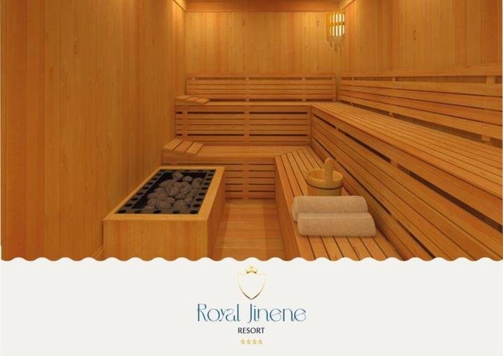 Hotel Royal Jinene Sousse