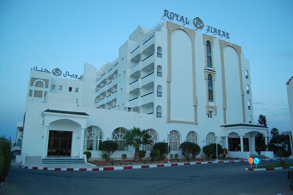 Royal Jinene Hotel 4*