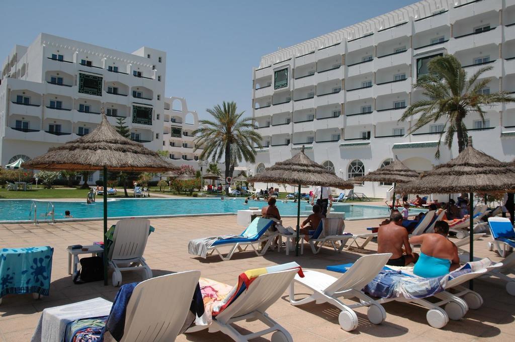 Hotel Royal Jinene Sousse
